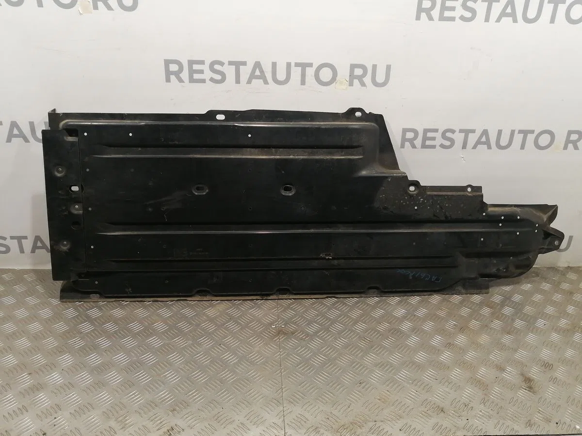 Защита антигравийная Subaru Legacy BL/BP (2003—2006), фото 1
