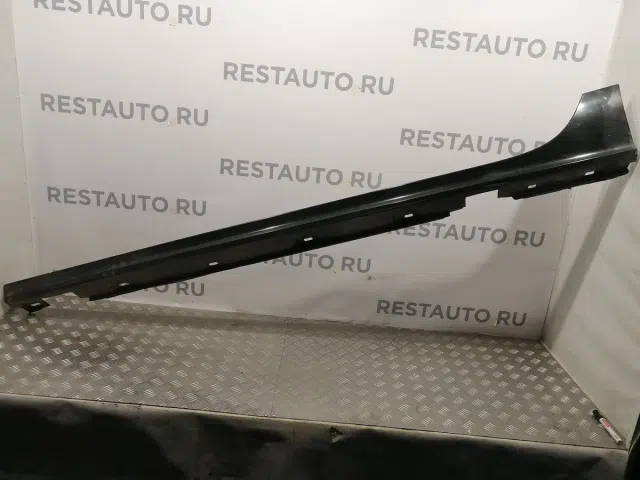 Накладка на порог (наружная) Audi A7 I (2010—2014)