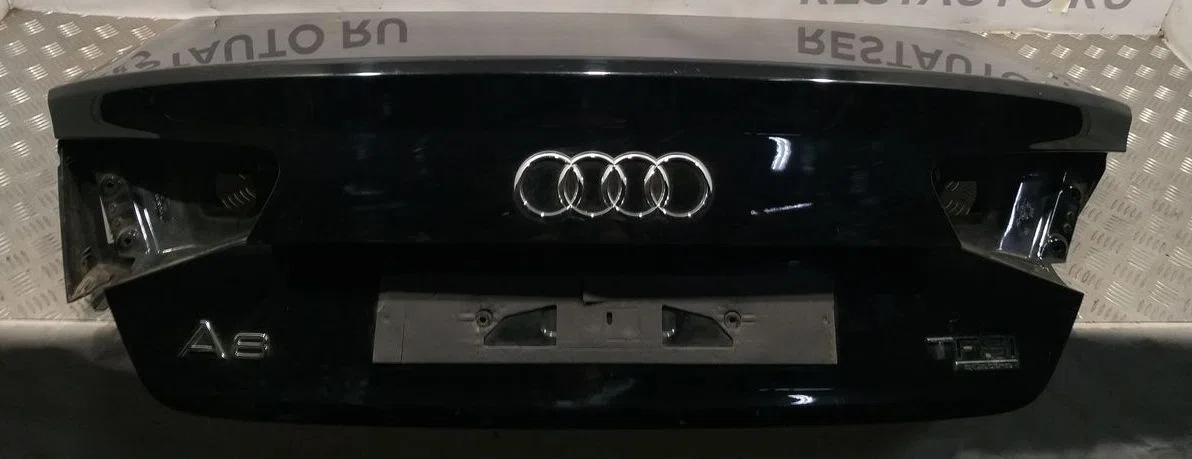 Крышка багажника Audi A8 D4 (2010—2014), фото 1