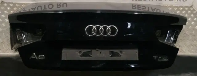Крышка багажника Audi A8 D4 (2010—2014)
