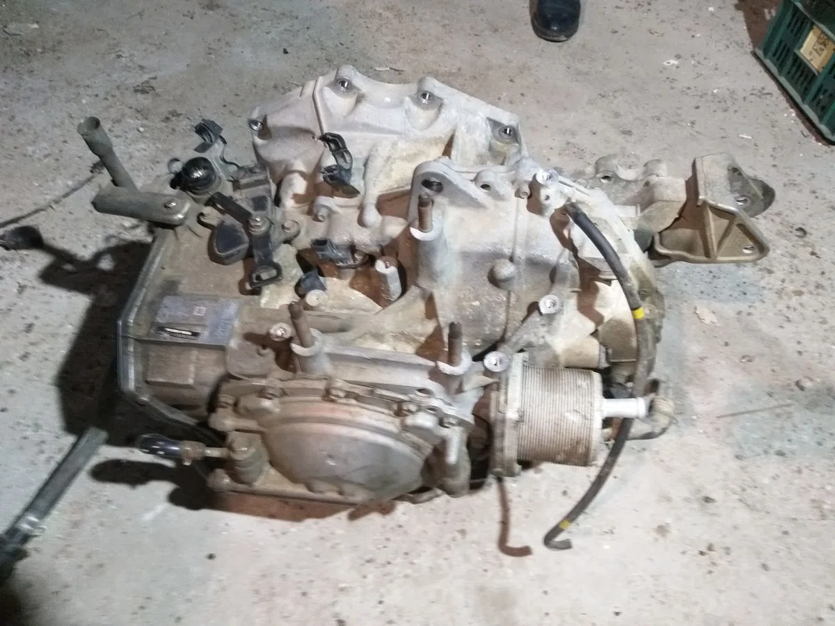 АКПП Mitsubishi Outlander I (2002—2009), фото 1