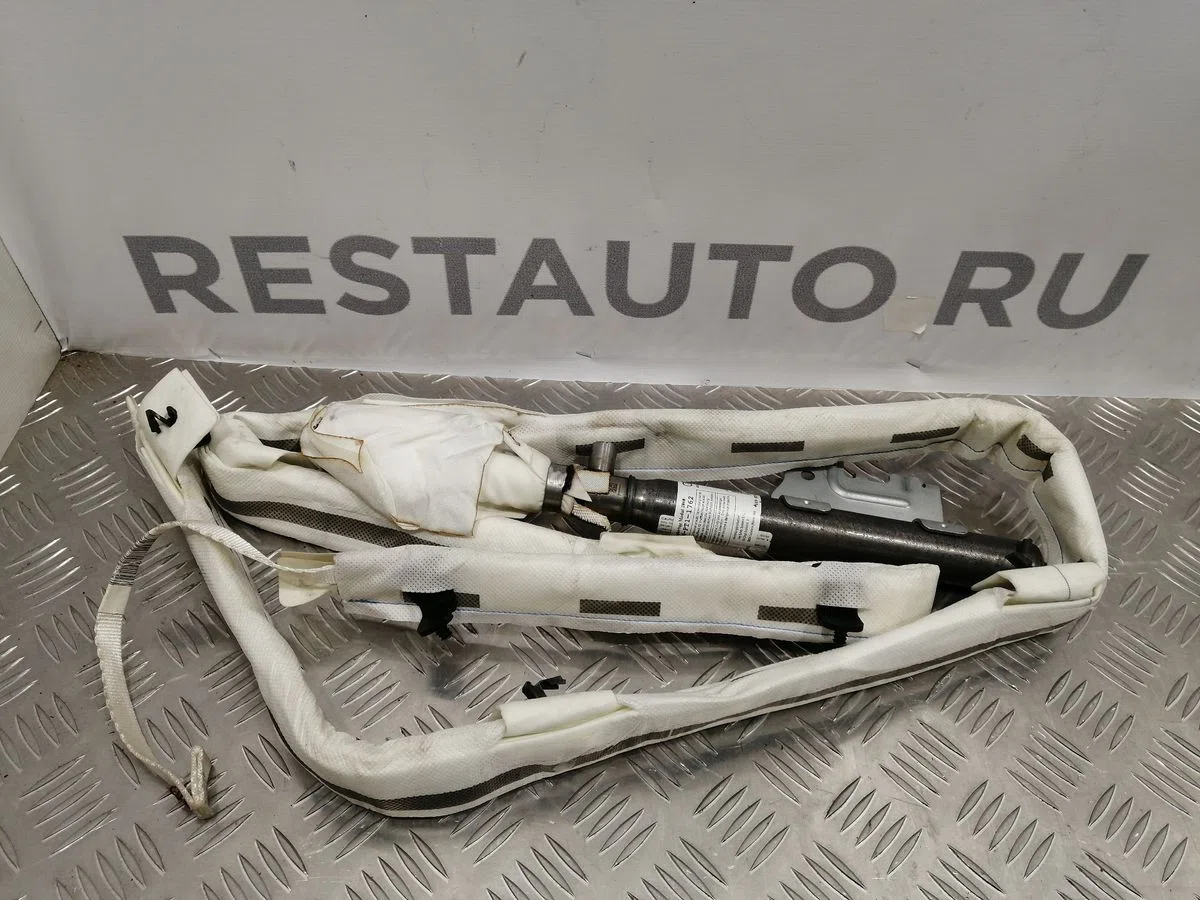 Подушка безопасности боковая (шторка) Audi A7 I (2010—2014), фото 1