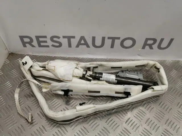 Подушка безопасности боковая (шторка) Audi A7 I (2010—2014)