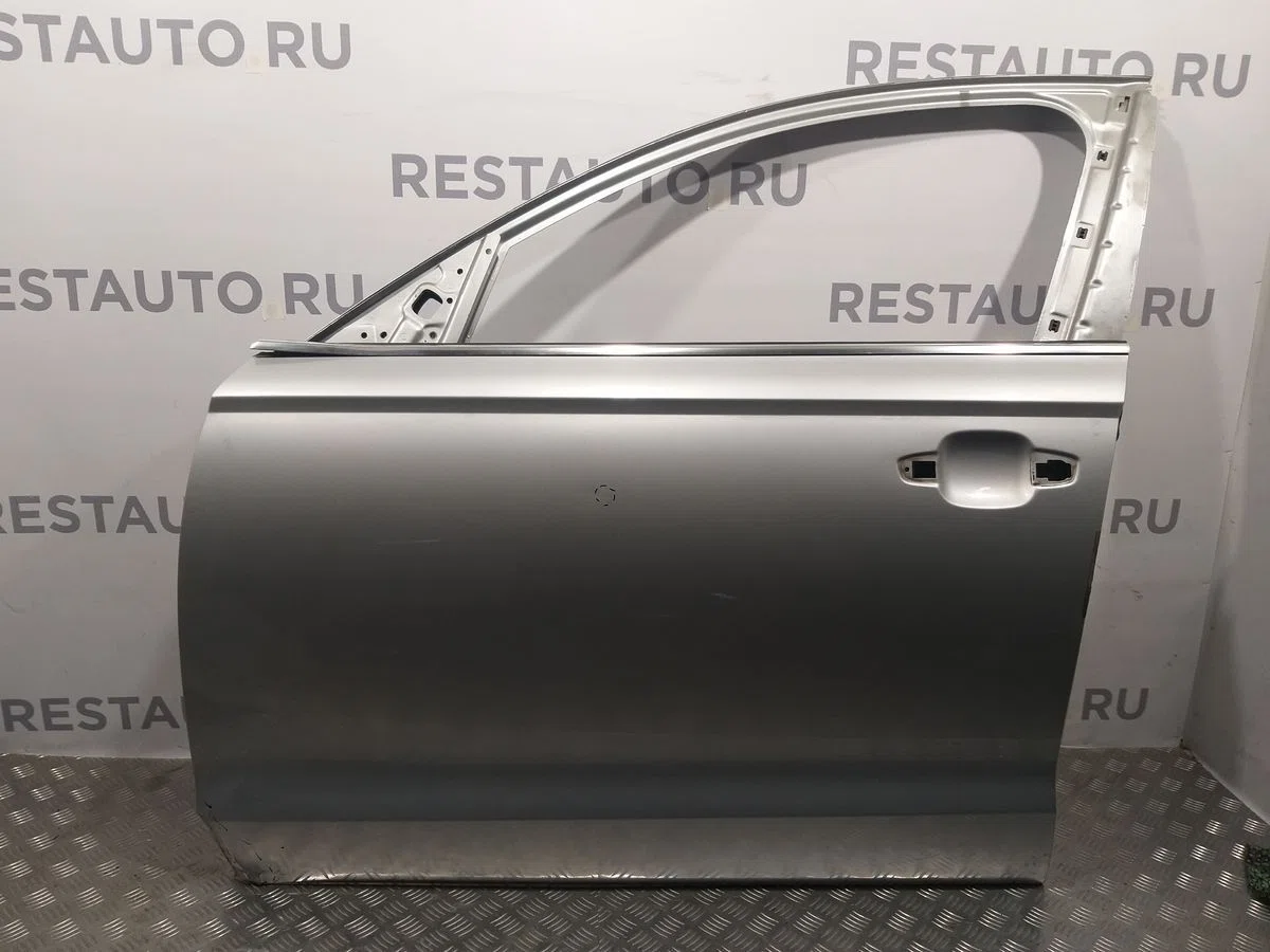Дверь передняя левая Audi A6 C7 (2011—2014), фото 1