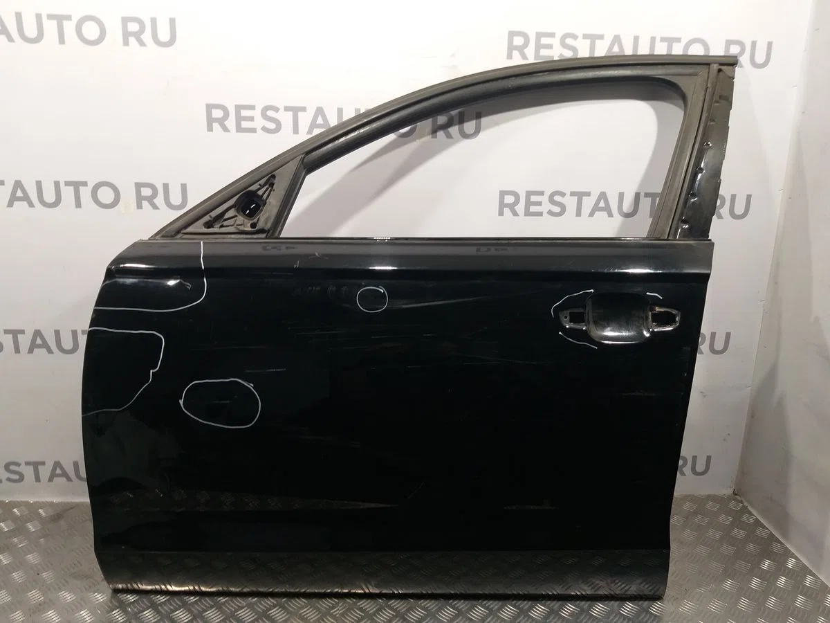 Дверь передняя левая Audi A6 C7 (2011—2014), фото 1