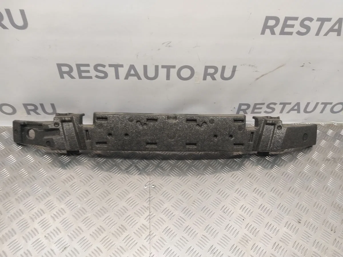 Наполнитель переднего бампера абсорбер Audi A3 8P рестайлинг 2 (2008—2013), фото 1