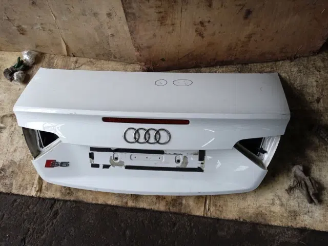 Крышка багажника Audi A5 I (2007—2011)