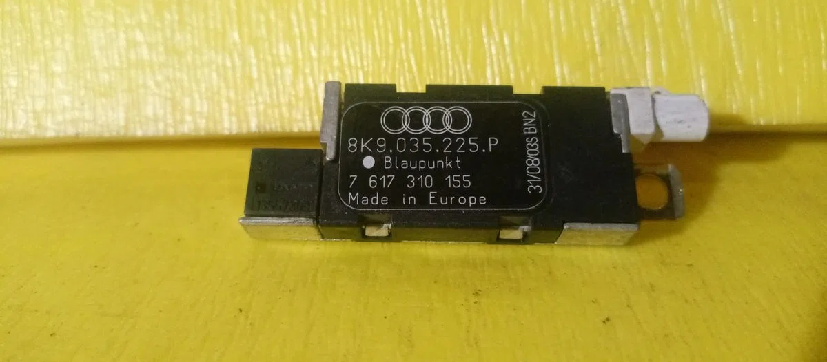 Антенна Audi A4 B8 (2007—2012), фото 1