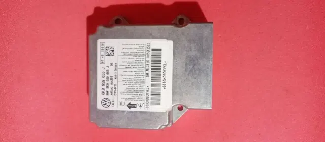 Блок управления AIRBAG Audi A4 B8 (2007—2012)