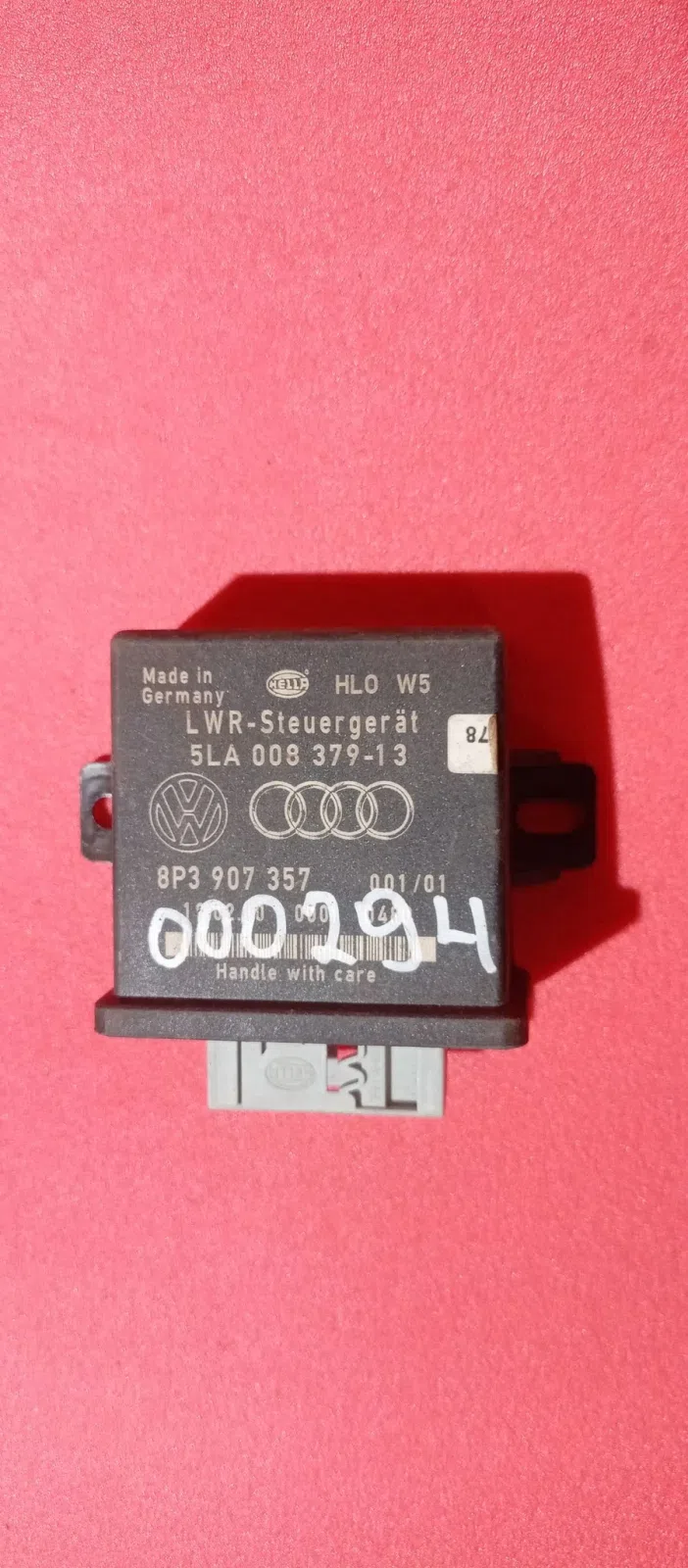 Блок управления светом Audi A3 8P рестайлинг 2 (2008—2013), фото 1