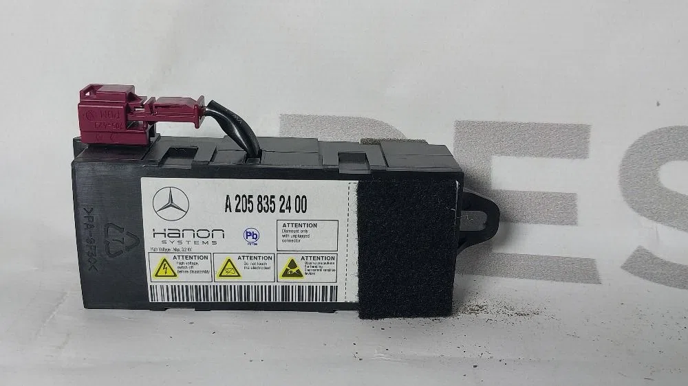 Ионизатор воздуха Mercedes-Benz GLS-класс X167 (2019—2024), фото 1