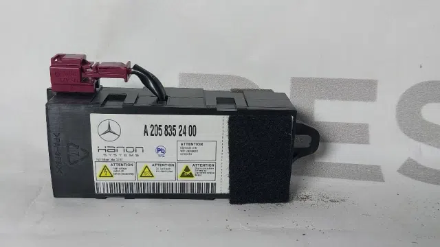 Ионизатор воздуха Mercedes-Benz GLS-класс X167 (2019—2024)