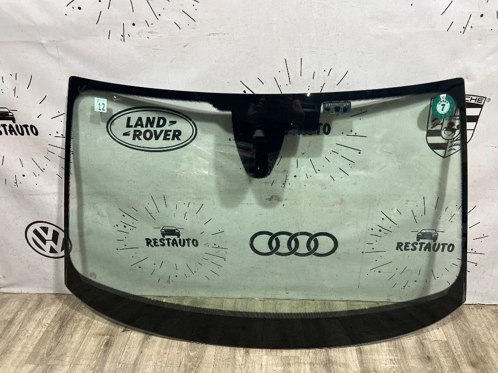 Стекло лобовое (ветровое) Audi A4 B9 (2015—2020), фото 1