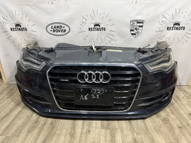 Ноускат Audi A6 C7 (2011—2014)
