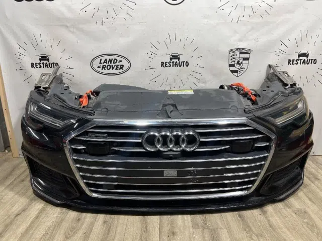 Ноускат Audi A6 C8 (2018—2026)