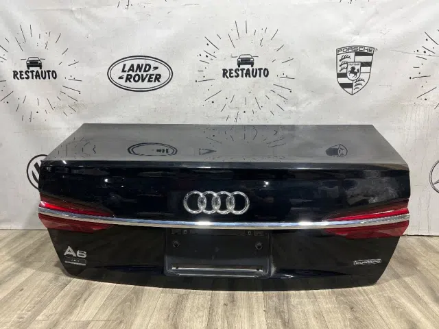 Крышка багажника Audi A6 C8 (2018—2026)