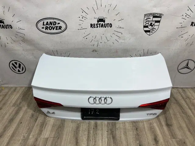 Крышка багажника Audi A4 B9 (2015—2020)