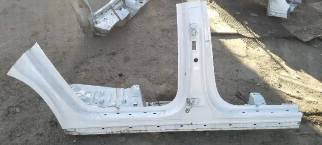 Порог со стойкой средней Hyundai Palisade I (2018—2022)