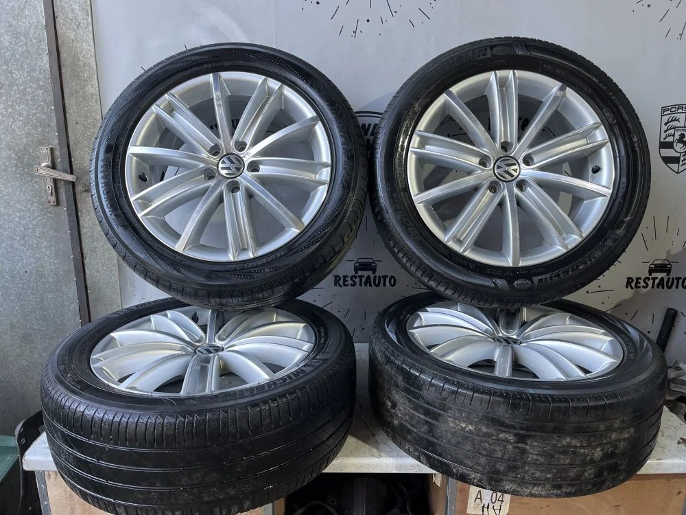 Колеса R18 VW Tiguan, фото 1