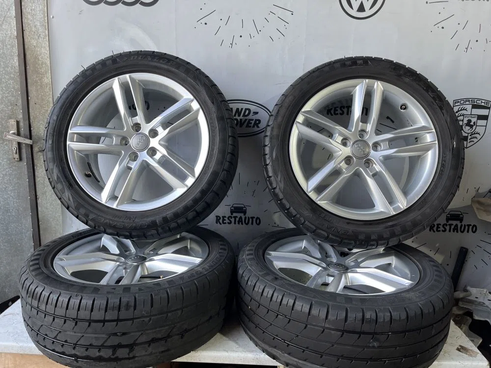 Колеса AUDI Q3 R18, фото 1