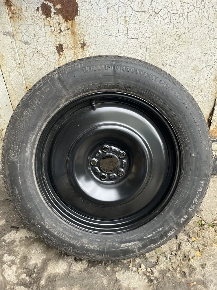 Докатка LAND ROVER EVOQUE R18, фото 1
