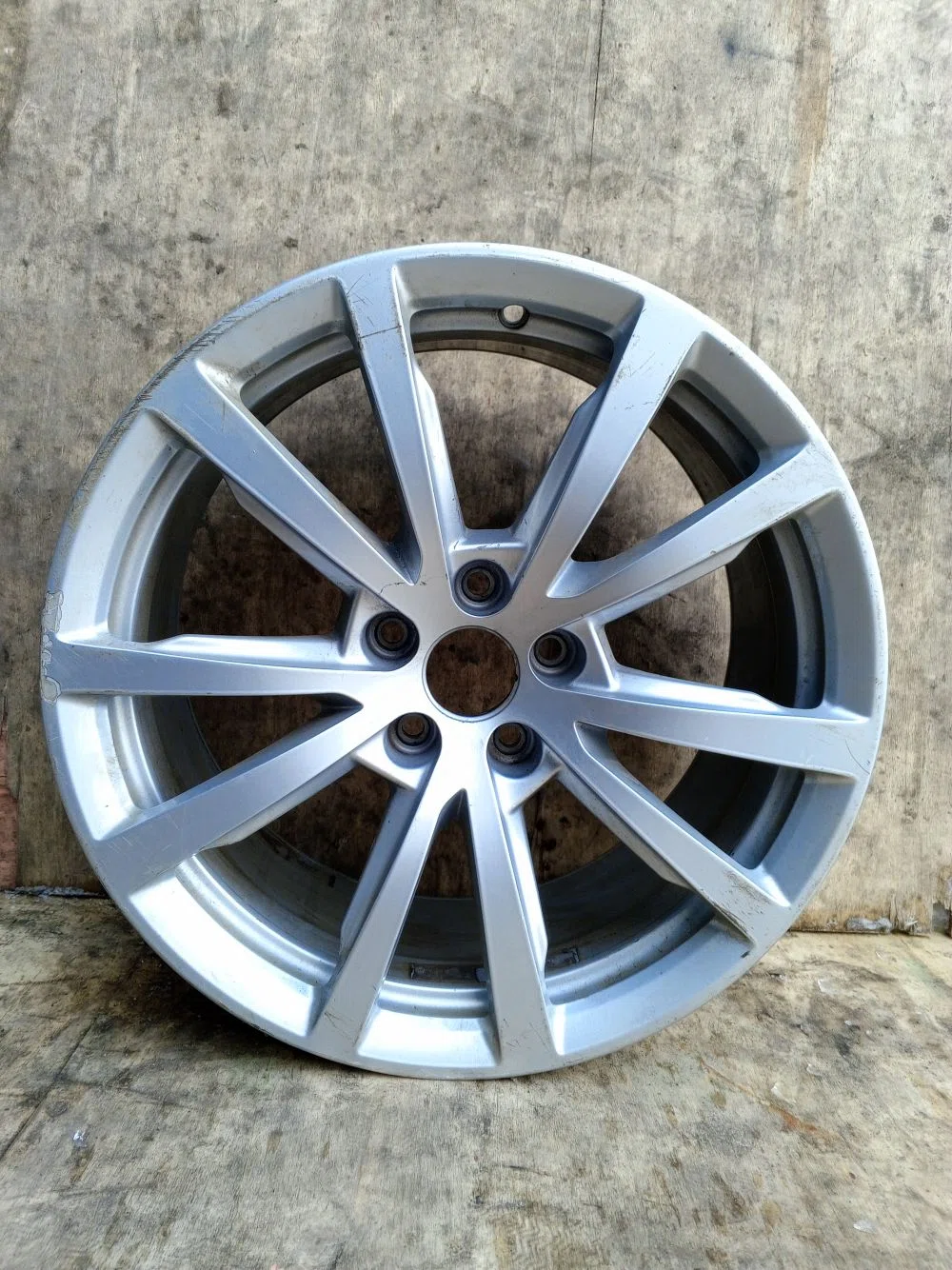Диск Audi A8 D5 R18, фото 1