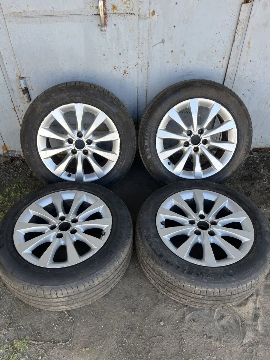 Колеса AUDI A6 R17, фото 1