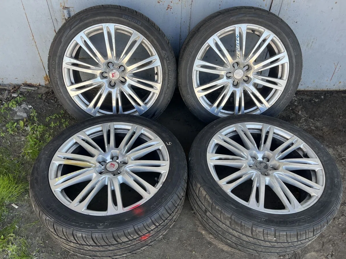 Колёса AUDI A8 R20, фото 1