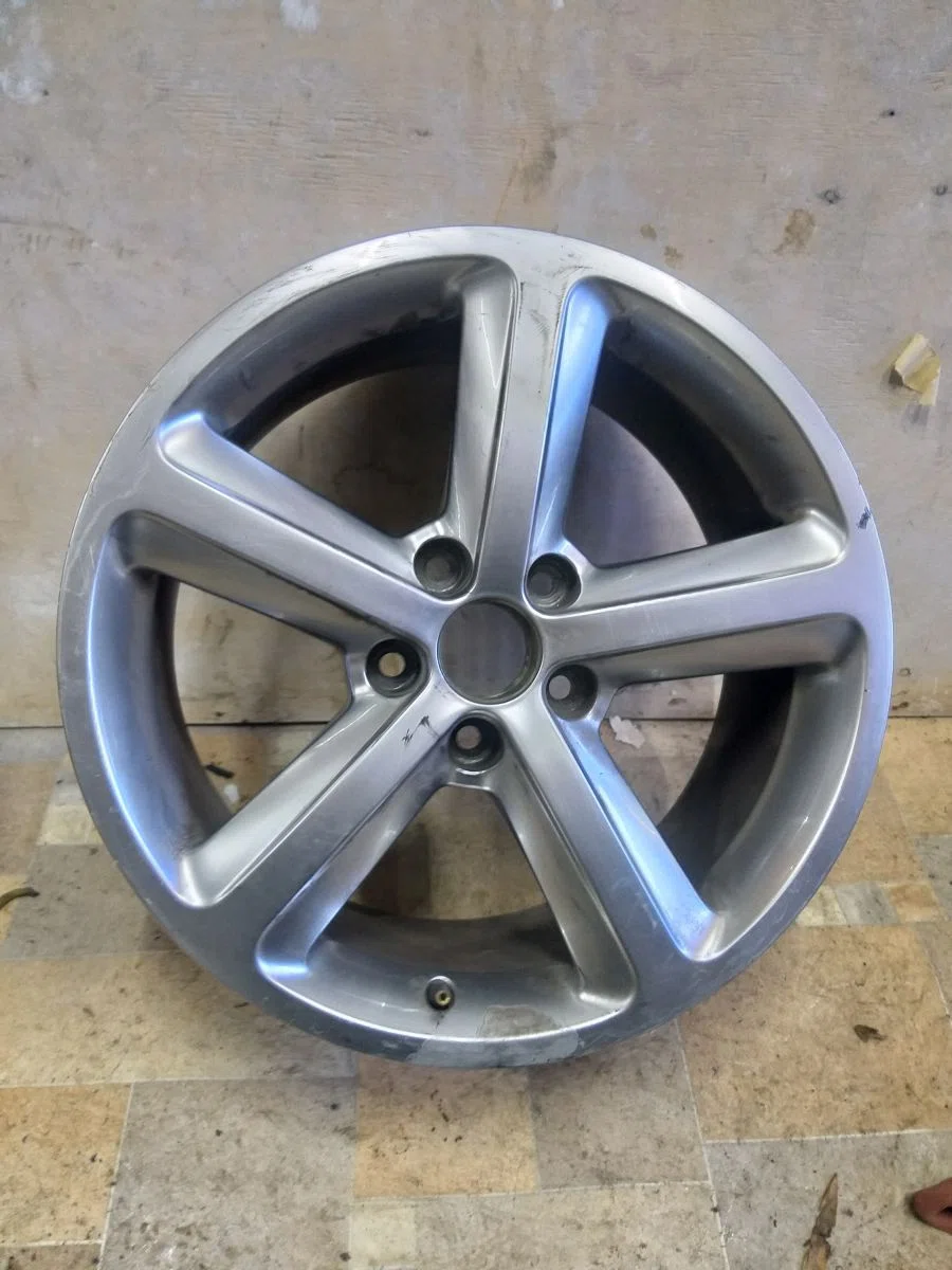 Диск AUDI A4 B7, фото 1