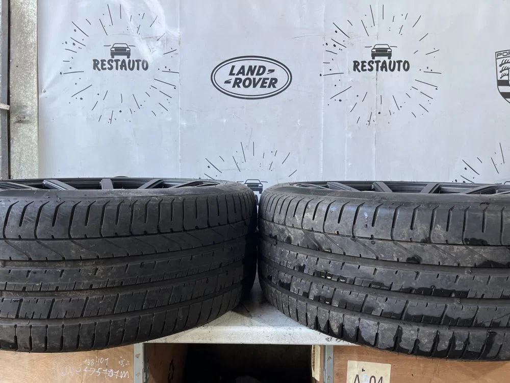 Шина Pirelli pzero 285/40 zr22 110y, фото 1