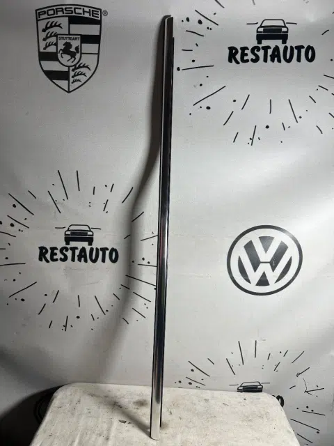 Молдинг задней левой двери Volkswagen Tiguan II (2016—2020)
