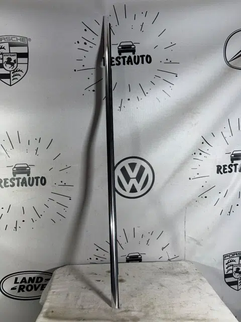 Молдинг передней левой двери Volkswagen Tiguan II (2016—2020)