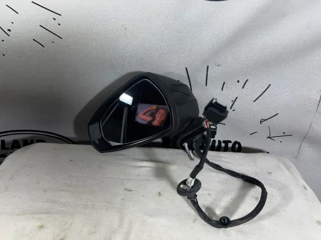 Зеркало левое электрическое Audi A3 8V (2012—2016)
