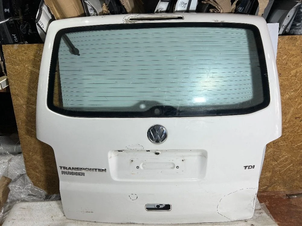 Крышка (дверь) багажника Volkswagen Transporter T5 (2003—2009), фото 1