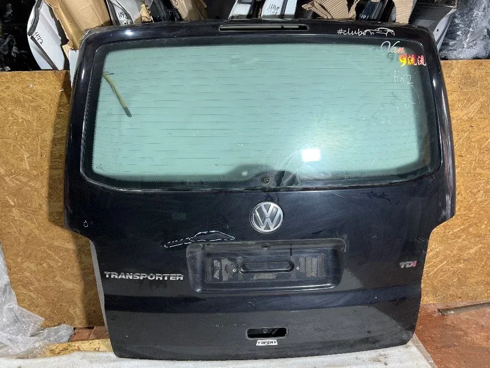 Крышка (дверь) багажника Volkswagen Transporter T5 (2003—2009), фото 1