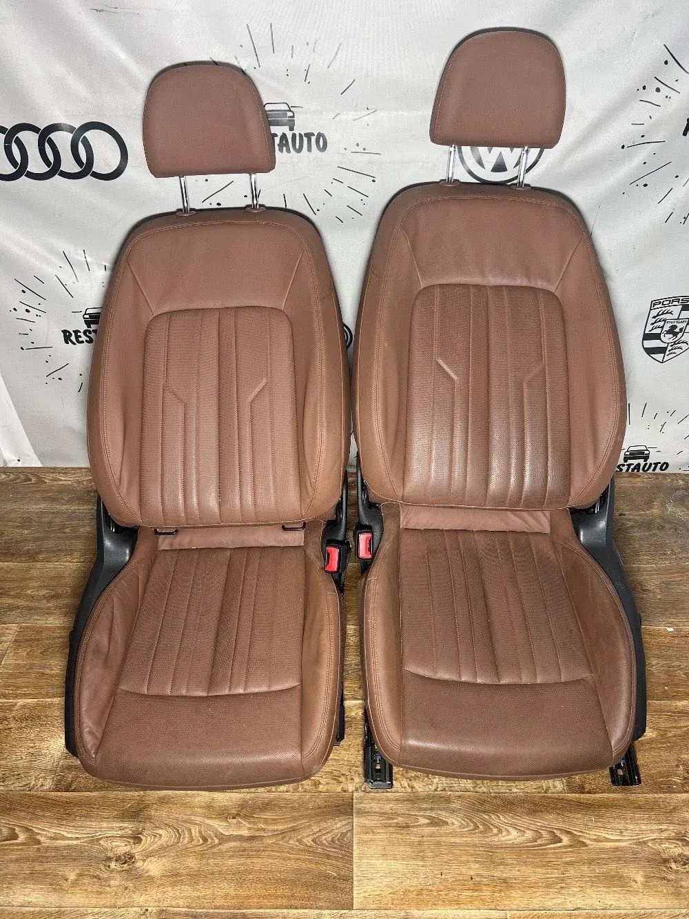Салон в сборе Audi A6 C8 (2018—2026), фото 1