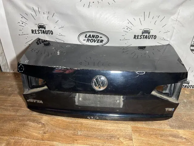 Крышка (дверь) багажника Volkswagen Jetta VI рестайлинг (2014—2019)