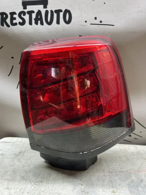 Фонарь задний правый Toyota Land Cruiser 200 рестайлинг (2012—2015)