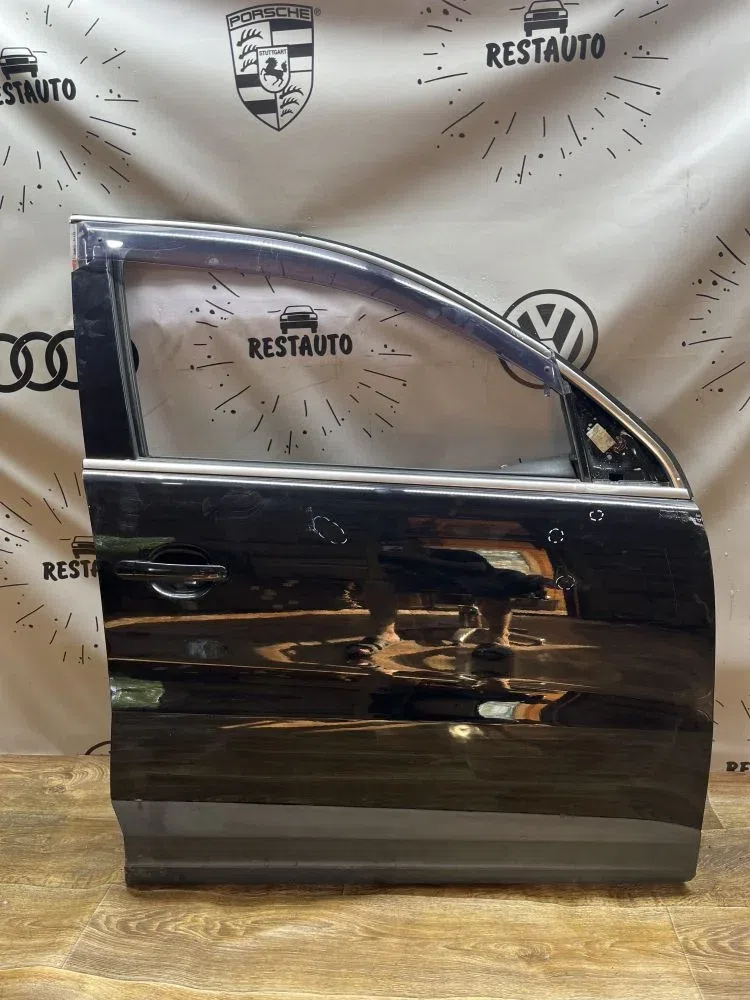 Дверь передняя правая Volkswagen Tiguan I рестайлинг (2011—2019), фото 1