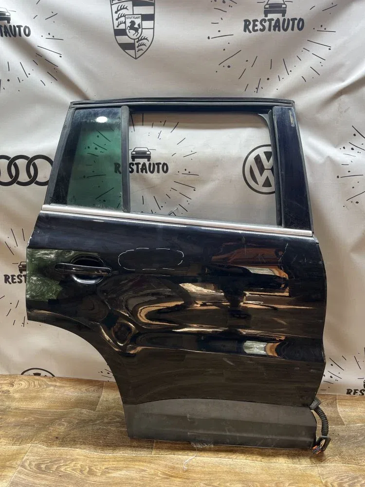 Дверь задняя правая Volkswagen Tiguan I рестайлинг (2011—2019), фото 1