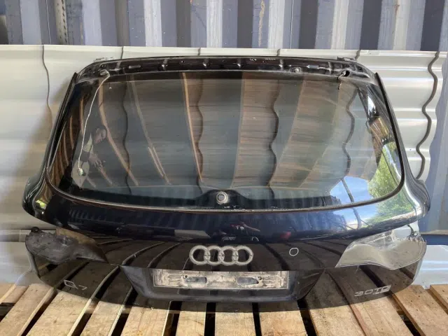 Крышка (дверь) багажника Audi Q7 4L (2005—2009)