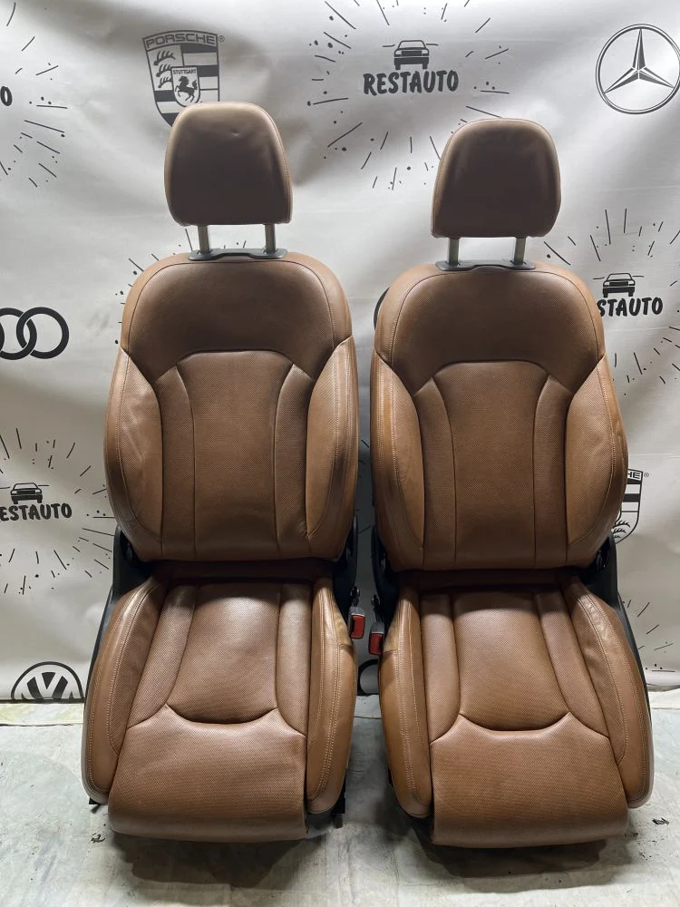 Салон в сборе Audi Q7 4M (2015—2020), фото 1