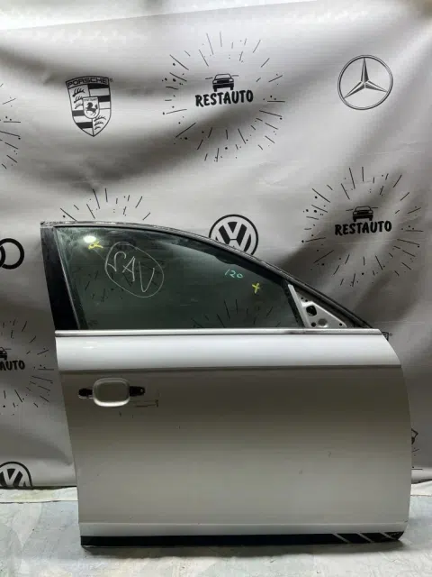 Дверь передняя правая Audi A4 B8 (2007—2012)