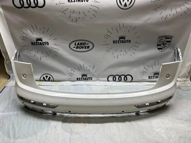 Бампер задний Audi Q5 II (2016—2020)