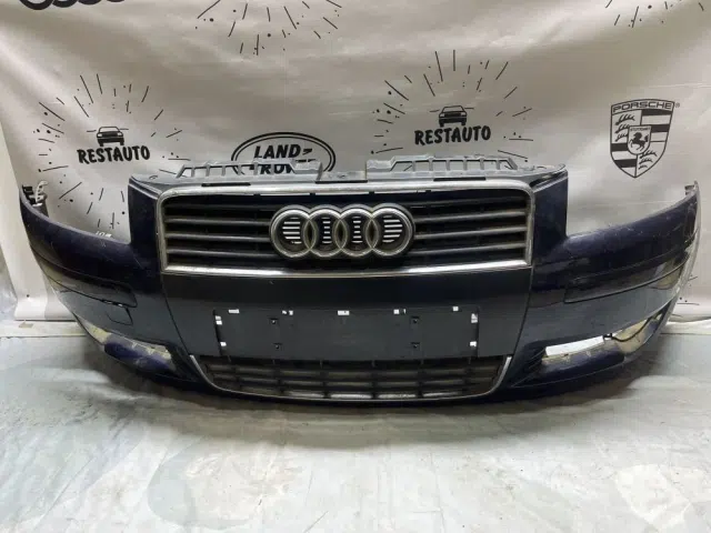 Бампер передний Audi A3 8P (2003—2005)