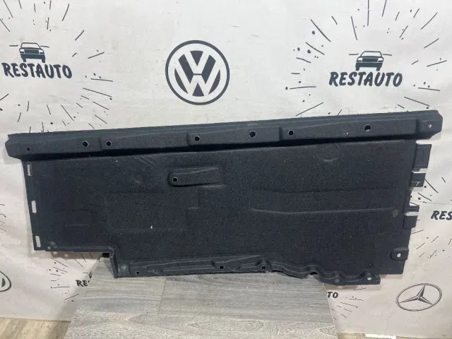 Защита днища кузова Audi A6 C7 (2011—2014)