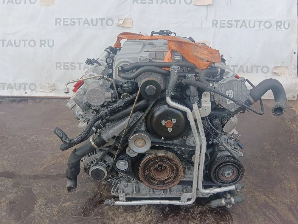 Двигатель Audi A6 C7 (2011—2014), фото 1