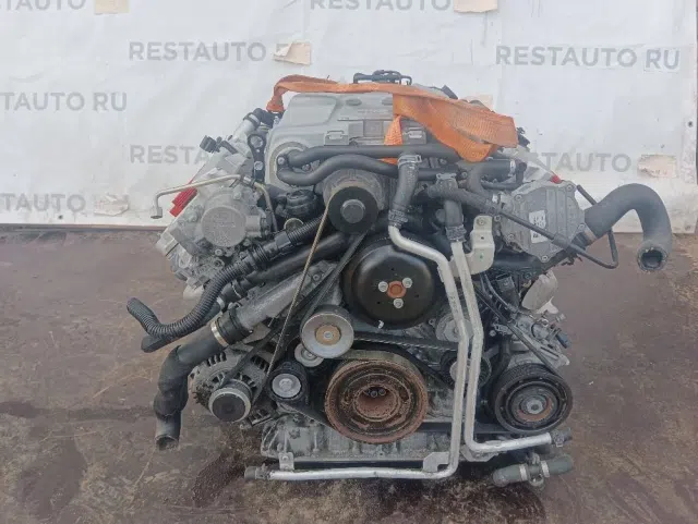 Двигатель Audi A6 C7 (2011—2014)