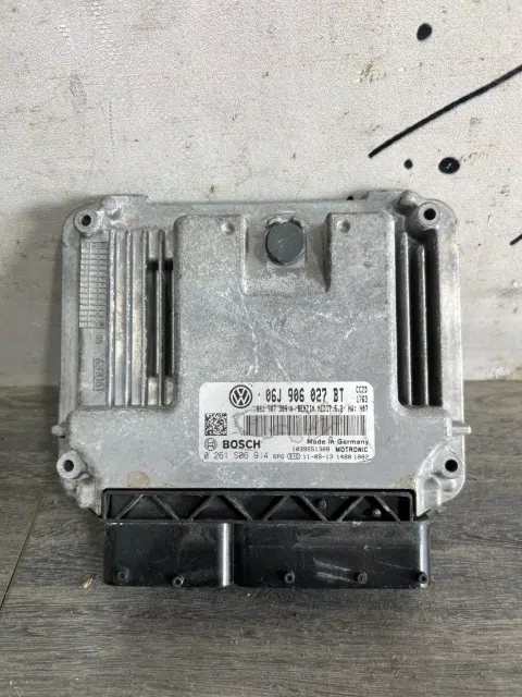 Блок управления двигателем Volkswagen Tiguan I рестайлинг (2011—2019)