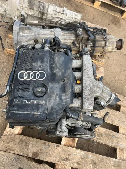 Двигатель Audi A4 B6 (2000—2006)